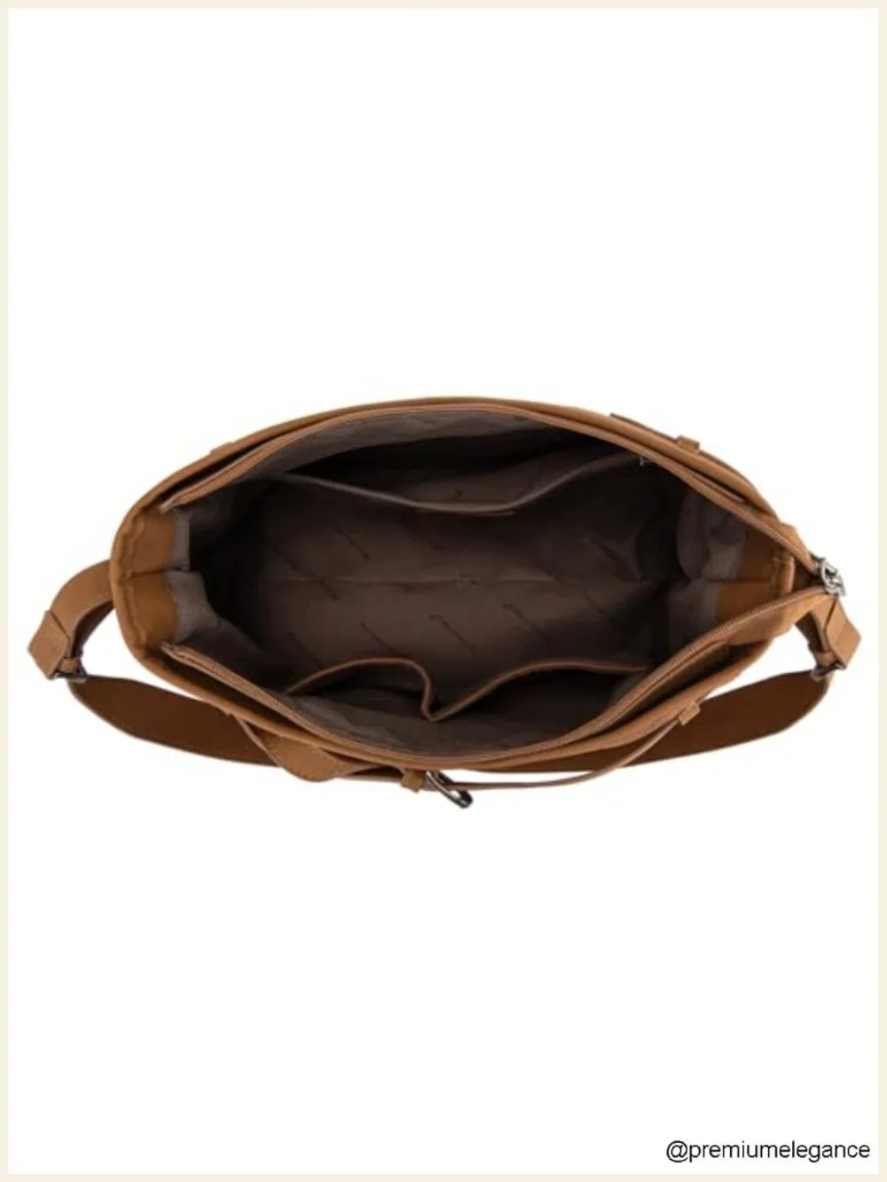 Soft Slouchy Hobo Tote Bag with Adjustable Strap, Faux Suede Handbag for Daily